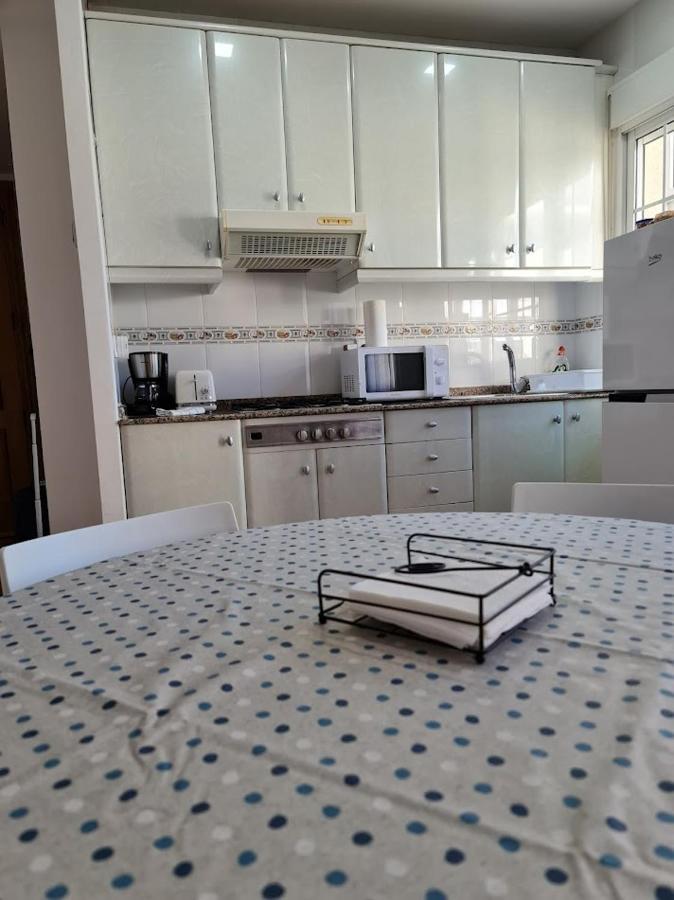 Arenas 3 Apartament Валенсия Екстериор снимка