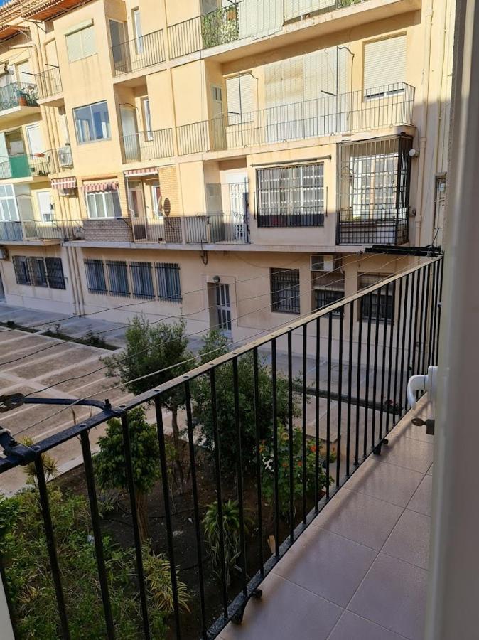 Arenas 3 Apartament Валенсия Екстериор снимка